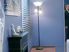 Round Big Tits Girl (Alix Lynx) Get Banged In Office clip-06
