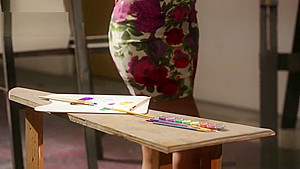 Roundass taboo teen 18+ gets doggystyled nicely