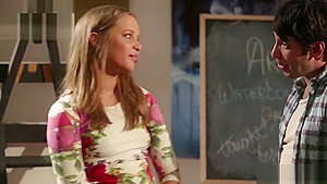 Roundass taboo teen 18+ gets doggystyled nicely