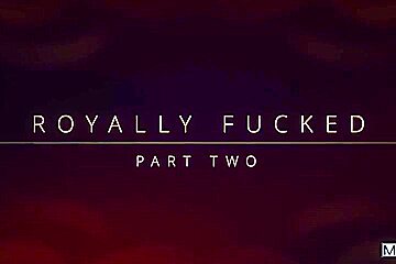 Royally Fucked 2 With Dean Young And Kyle Fox