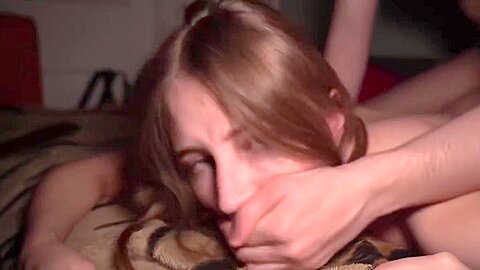 Russian Chick Had Hard Sex With A New Friend