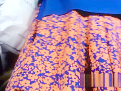 Russian Upskirt 2859