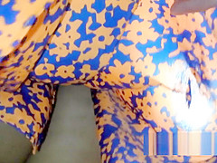 Russian Upskirt 2859