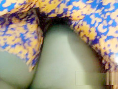 Russian Upskirt 2859