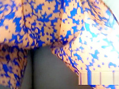 Russian Upskirt 2859
