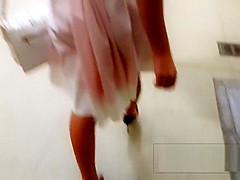 Russian Upskirt 3066-5