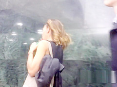 Russian Upskirt 3150-9