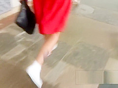 Russian Upskirt 3286