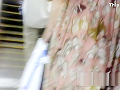Russian Upskirt 3366-5