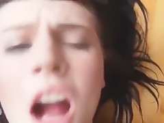 Russian gang bang 12 men