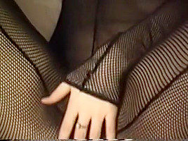 Russian milf Anna first nude video 1  She is very shy