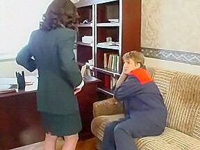 Russian teacher