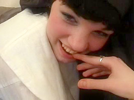 Russian teenage porn - Behind the scene