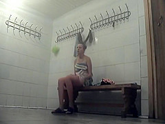 Russian teens 18+ Spied 1