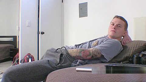 SANTEE MILITARY CLASSIFIED   WHO WANTS TO SEE HOW HE FUCKS? I DO   ENJOY!