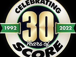 SCORE Magazine Model of the Year Winners 2002-2021