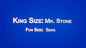 SERG Chapter 1 - King Size Rubdown