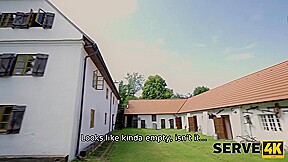SERVE4K  Getting Head in Guest House