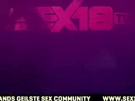 SEX18 TV - hier gibts 1000de notgeiler Fickdates
