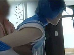 Sailor moon cosplay