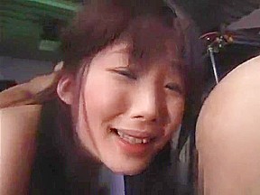 Saki Tsuji In Incredible Japanese Chick In Amazing Blowjob Jav Clip