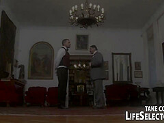 Samia Duarte In Secrets Of The Mansion Two Of This Hot Flick