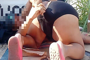 Sao Paulino Ativo And Kelly Bbw - Fui Abordada E Tive Que Mamar 8 Min