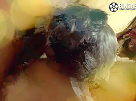 Sapna Sappu, Zoya Rathore And Akshita Singh In Indian Erotic Short Film Night Masti Uncensored