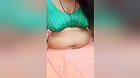 Sara Jay - Andhra Aunty Dance