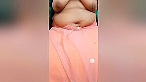 Sara Jay - Andhra Aunty Dance