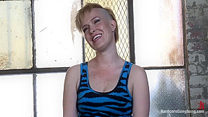 Sasha Knox In Tied Up And Taken Down!
