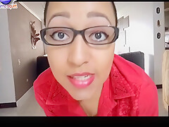 Saturno Squirt The Sexiest Latin Babe She Secretary Of Her Millionaire Boss She Asks For A Raise