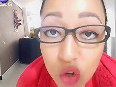 Saturno Squirt The Sexiest Latin Babe She Secretary Of Her Millionaire Boss She Asks For A Raise
