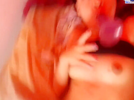 Saturno Squirt The Sexiest Latina Babe She Is In The Red Room Creamy Masturbation And Of Pouty Drool