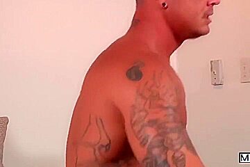 Sby Sebastian And Brenner Bolton - Incredible Sex Scene Homo Tattoo Newest Will Enslaves Your Mind