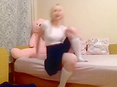 School Uniform Stripping