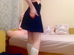 School Uniform Stripping