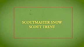 ScoutBoys Uniformed scout seduced and fucked raw by DILF