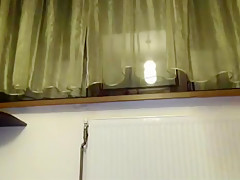 Scrumptious girl with big boobs live tease