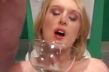 SeXtreme - Bukkake Cum Swallowing #19 - PolishCollector