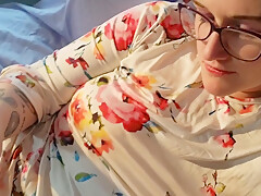 Seattle Ganja Goddess Takes You To Church: Ass Worship Granny Panties