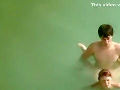 Secret Beach Sex Video Couple Filmed Fucking in Water