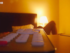 Secret Hotel Room Missionary Fuckathon SFW Art Angle With Misha Mayfair!