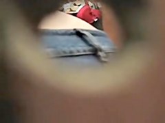 Secret is shooting amateur with naked boobs