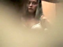 Secret is shooting amateur with naked boobs