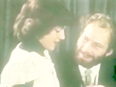 Seductive old porn from 1970 is here
