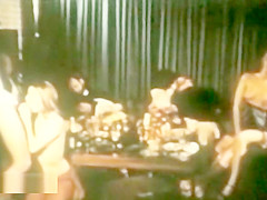 Seductive old porn from 1970 is here