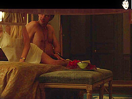 See Angelina Jolie's Nude Return in By The Sea - Mr Skin