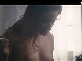 See Angelina Jolie's Nude Return in By The Sea - Mr Skin