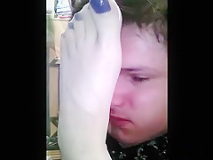 Self Foot Lust
